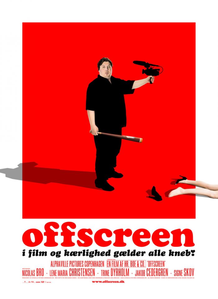 Offscreen / Christoffer Boe